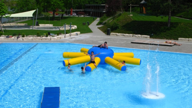 Badi Döttingen, copyright: Badi Döttingen Badi Döttingen