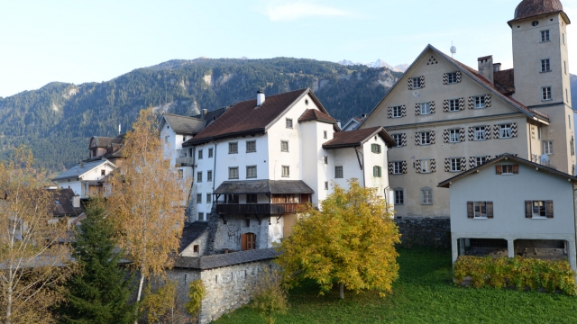 Museum Regiunal Surselva in Ilanz