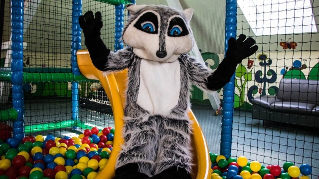 Fägnäscht Indoor-Spielplatz Rorschach