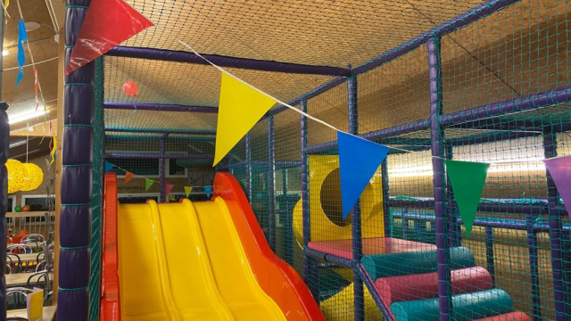 funland indoor kinderspielpark thun allmendingen ausflugstipp mamilade