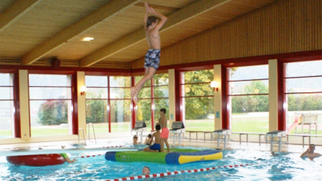 Hallenbad Bütschwil