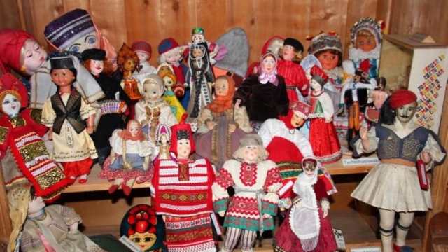 Puppenmuseum Waldfee