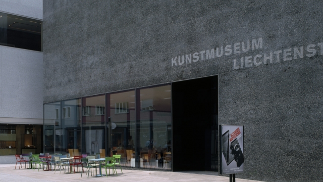 (c) Kunstmuseum Liechtenstein Kunstmuseum Liechtenstein