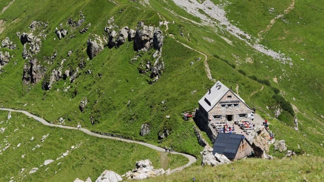 (c) Bergbahnen Malbun AG Bergsommer in Malbun