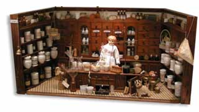 (c) Solothurner Puppen- und Spielzeugmuseum Solothurner Puppen- und Spielzeugmuseum
