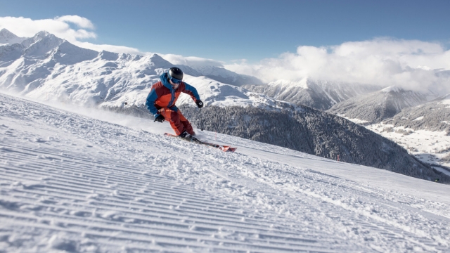 (c) Christian Egelmair Skifahren am Rinerhorn bei Davos
