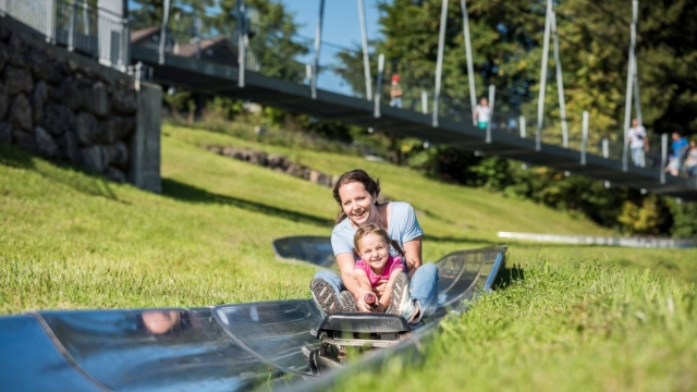 Sommerrodelbahn Stuckli Run