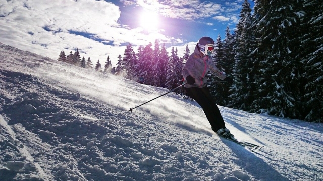 Skifahren Madrisa bei Klosters